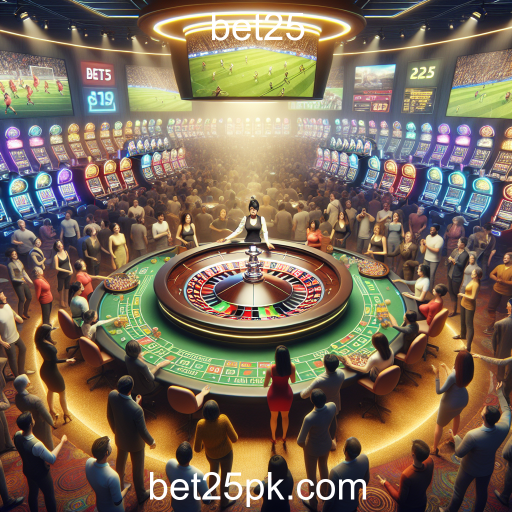 Apostas Online: Explore a Categoria no Bet25