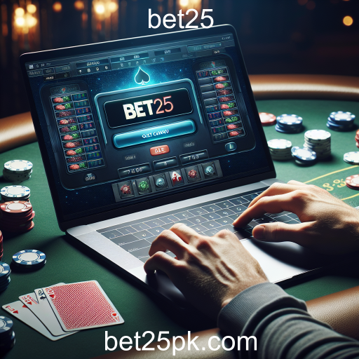 Apostas Online: Explore a Categoria no Bet25