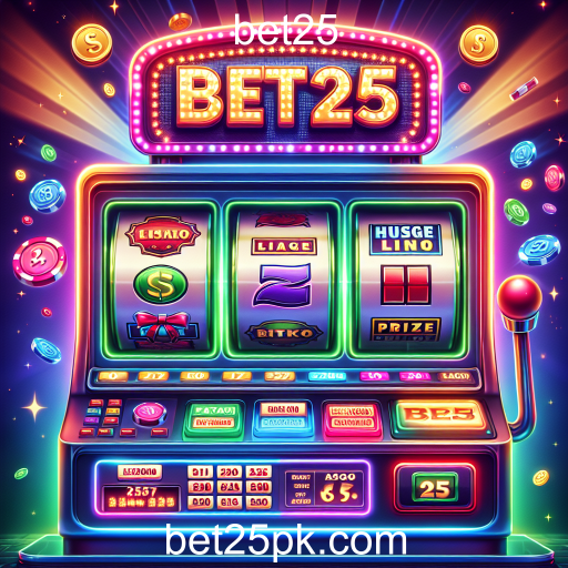 Descubra o Mundo dos Caça-Níqueis na Bet25
